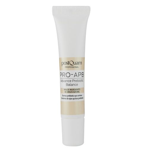 Postquam - Augenkontur Prebiotisch Augencreme 15 ml, 15 ml, Postquam