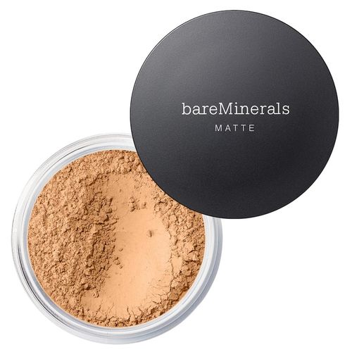 bareMinerals - Matte SPF 15 Foundation 6 g Nr. 13 - Golden beige, 6 g, bareMinerals