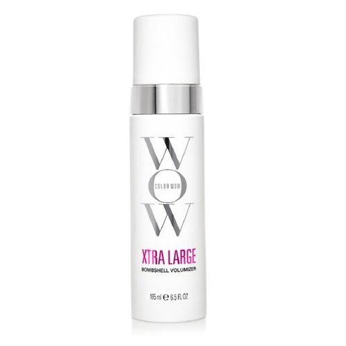 COLOR WOW - Xtra Large Bombshell Volumenschaum Schaumfestiger 195 ml, 195 ml, COLOR WOW
