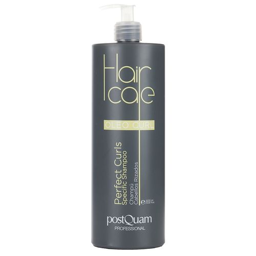 Postquam - Spezielles Shampoo Für Perfekte Locken 1000 ml, 1000 ml, Postquam