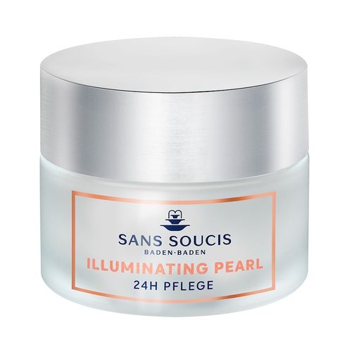 Sans Soucis - Illuminating Pearl 24h Pflege Gesichtscreme 50 ml, 50 ml, SANS SOUCIS