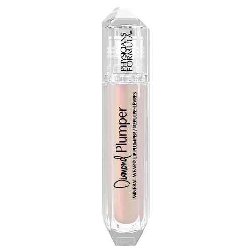 Physicians Formula - Mineral Wear Diamond Plumper Lip Plumper 5 ml Light Pink - Princess Cut, 5 ml, Physicians Formula