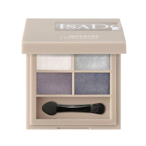Isadora - The Eyeshadow Quartet Paletten & Sets 3,5 g 3.5 g, 3,5 g, IsaDora