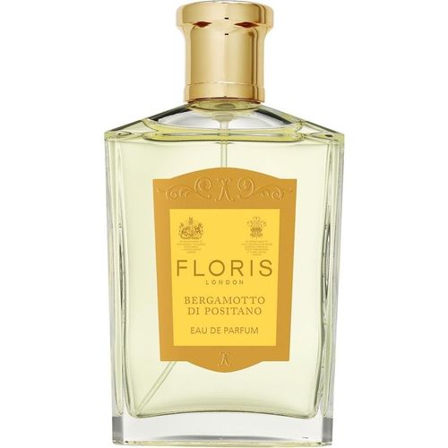 Floris London - Bergamotto Positano Eau de Parfum 100 ml, 100 ml, Floris London