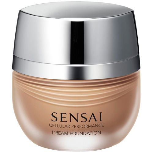 SENSAI - CELLULAR PERFORMANCE CREAM FOUNDATION Foundation 30 ml CF24, 30 ml, Sensai