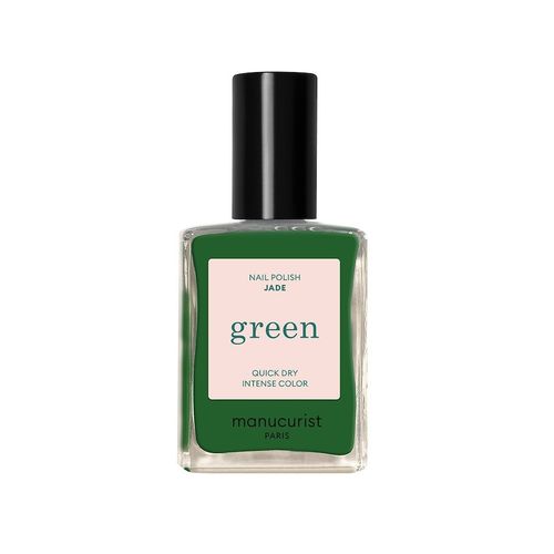 manucurist - GREEN Quick Dry Nagellack 15 ml JADE, 15 ml, manucurist