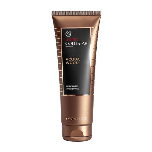 Collistar - ACQUA WOOD SHOWER 2023 K&ouml;rperreinigung 250 ml, 250 ml, Collistar