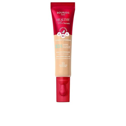 Bourjois - Healthy Mix Serum Concealer 11 ml 53 Golden Beige, 11 ml, Bourjois
