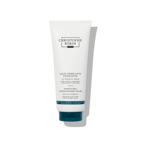 Christophe Robin - Detangling Gelee With Sea Minerals Conditioner 200 ml, 200 ml, Christophe Robin