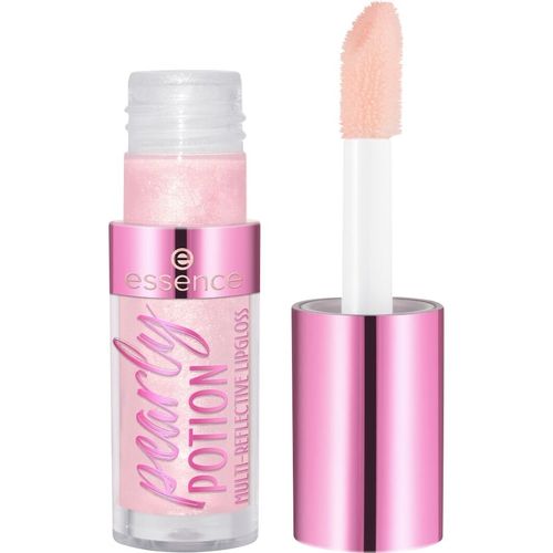 Essence - pearly POTION MULTI-REFLECTIVE Lipgloss 2,5 ml 01 - GOLDEN PEACH, 2,5 ml, Essence