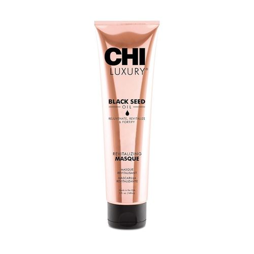 CHI - CHI LUXURY Revitalisierende Maske Feuchtigkeitsmasken 148 ml, 148 ml, CHI