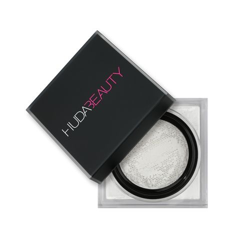 HUDA BEAUTY - Easy Bake Loose Baking & Setting Powder Puder 20 g Sugar Cookie, 20 g, HUDA BEAUTY