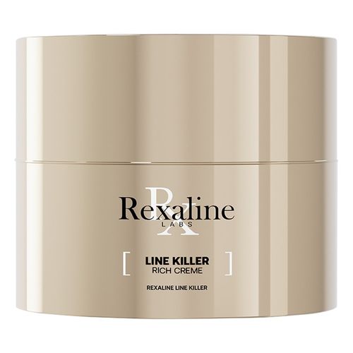 Rexaline - LINE KILLER Rich Gesichtscreme 50 ml, 50 ml, Rexaline