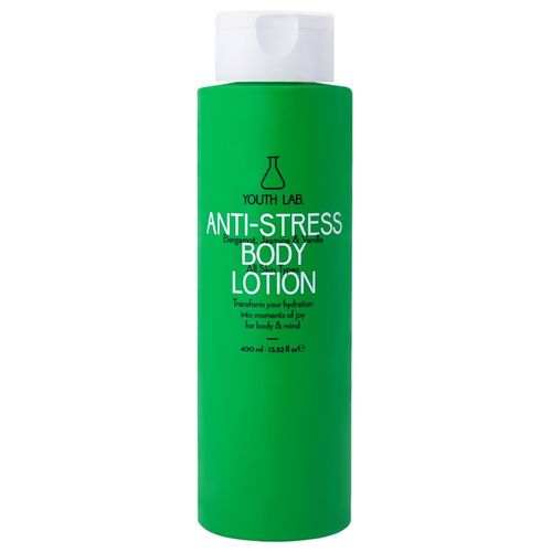 YOUTH LAB. - Bergamot Bodylotion 400 ml, 400 ml, YOUTH LAB.