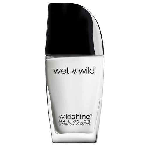 wet n wild - Wild Shine Nail Color Nagellack 12,3 ml French White Creme, 12,3 ml, wet n wild