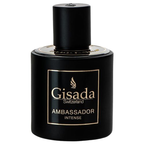 Gisada - Ambassador Intense Eau de Parfum 100 ml Herren, 100 ml, Gisada