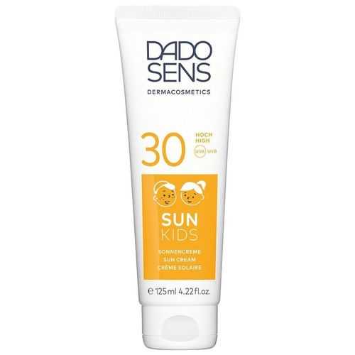 DADO SENS Dermacosmetics - SUN Kids SPF 30 Sonnenschutz 125 ml, 125 ml, DADO SENS Dermacosmetics