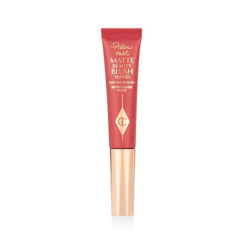 Charlotte Tilbury - Pillow Talk Matte Beauty Wand Blush 12 ml Dream Pop, 12 ml, Charlotte Tilbury