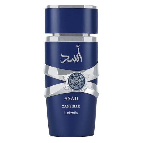 Lattafa - ASAD ZANZIBAR Eau de Parfum 100 ml Herren, 100 ml, Lattafa