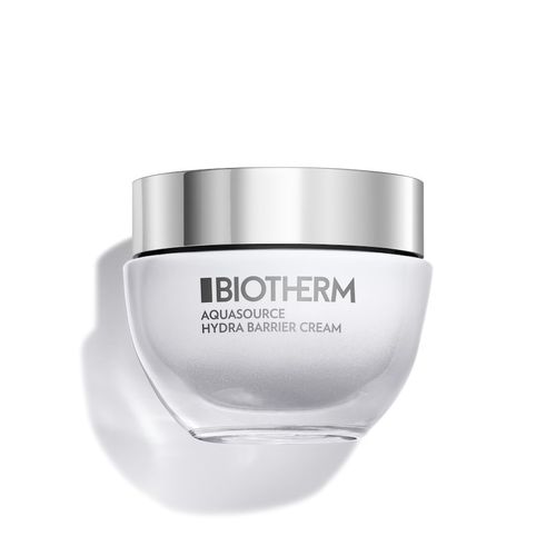 Biotherm - Aquasource Hydra Barrier Cream Gesichtscreme 50 ml, 50 ml, Biotherm