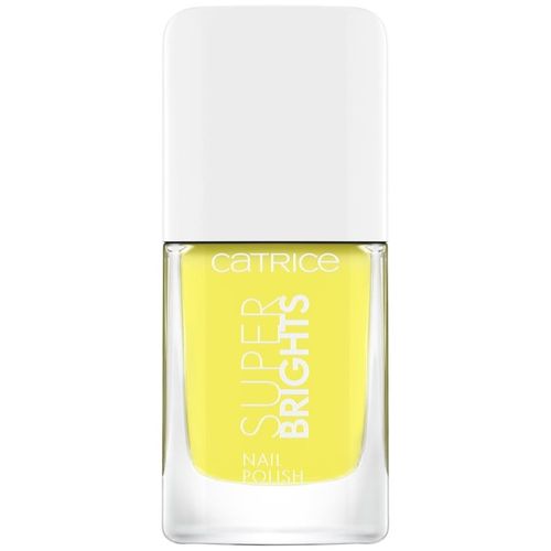 Catrice - Super Brights Nail Polish Nagellack 10,5 ml 030 - FEELING SUNSHINE, 10,5 ml, Catrice