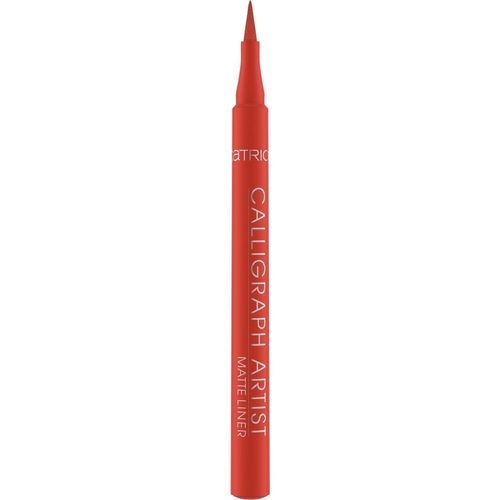 Catrice - Calligraph Artist Matte Liner Eyeliner 1,1 ml 080 - BLOODY MARY, 1,1 ml, Catrice
