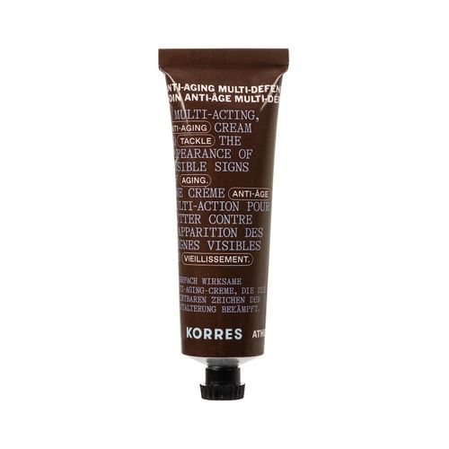 KORRES - ATHENIAN GROOMING Anti-Aging Creme f&uuml;r Gesicht und Augen Anti-Aging-Gesichtspflege 50 ml Herren, 50 ml, Korres