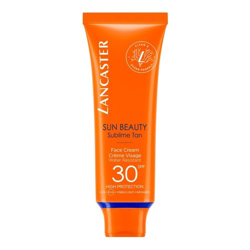 Lancaster - Sun Care Sun Beauty Face Cream SPF30 Sonnenschutz 50 ml, 50 ml, Lancaster