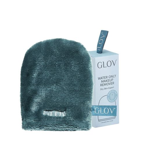 GLOV - Expert Dry Grey Gesichtsreinigungstools 1 St&uuml;ck Petrol, 1 stk, GLOV