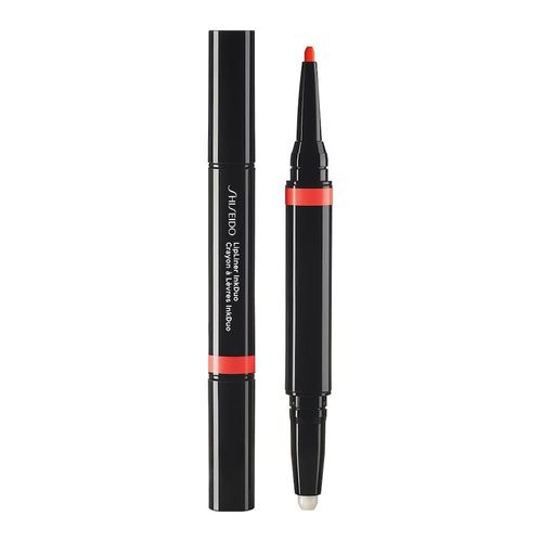Shiseido - LipLiner InkDuo Prime+Line Lippenstifte 1,1 g 5 - GERANIUM, 1,1 g, Shiseido