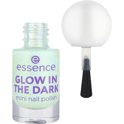 Essence - GLOW IN THE DARK Nagellack 5 ml 01, 5 ml, Essence