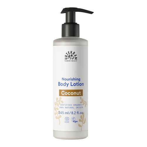Urtekram - Coconut - Bodylotion 245ml, 245 ml, Urtekram