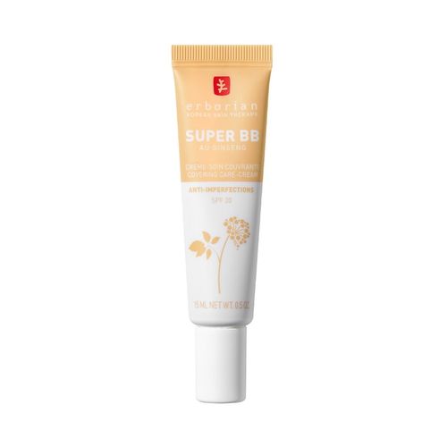 ERBORIAN - Super BB Mini BB- & CC-Cream 15 ml NUDE, 15 ml, ERBORIAN