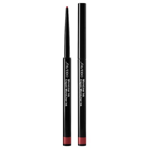 Shiseido - MicroLiner Ink Eyeliner 08 g 10 - BURGUNDY, 8 g, Shiseido