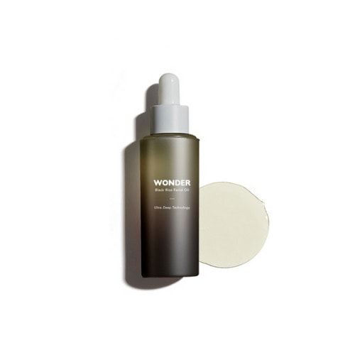 HaruHaru - Black Rice Facial Oil Gesichtsöl 30 ml Damen, 30 ml, HaruHaru