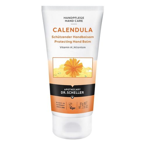 Dr. Scheller - Sch&uuml;tzender Calendula Handcreme 75 ml, 75 ml, Dr. Scheller