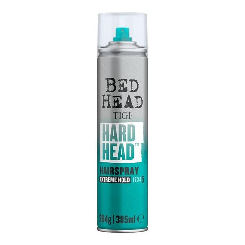 TIGI - Bed Head Hard Head Hairspray Stylingsprays 385 ml Damen, 385 ml, Tigi