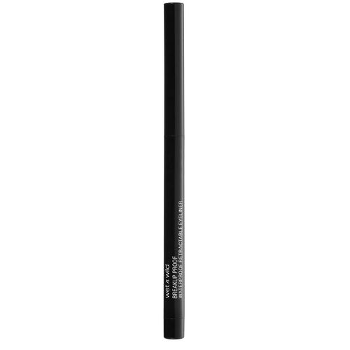 wet n wild - Mega Last Breakup-Proof Retractable Eyeliner 0,23 g Black, 0,23 g, wet n wild