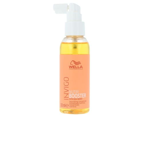 Wella Professionals - Invigo Nutri-enrich Booster Haaröle & -seren 100 ml, 100 ml, Wella Professionals