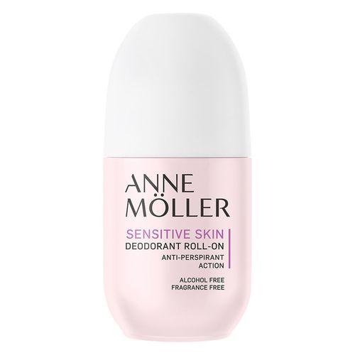 Anne M&ouml;ller - Sensitive Skin Deodorant Roll-On Deodorants 75 ml Damen, 75 ml, Anne M&ouml;ller