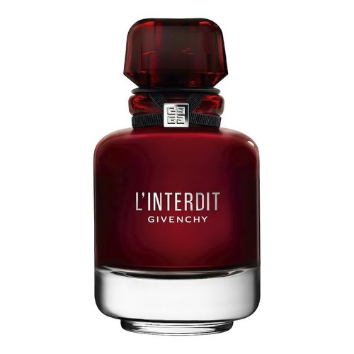 Givenchy - L’Interdit ROUGE Eau de Parfum 80 ml Damen, 80 ml, Givenchy