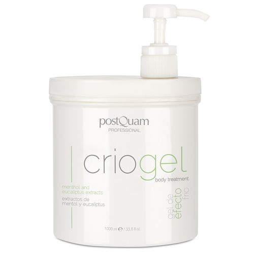 Postquam - Criogel Bodylotion 1000 ml Damen, 1000 ml, Postquam