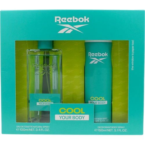 Reebok - Duftsets 1 St&uuml;ck Damen, 1 stk, Reebok