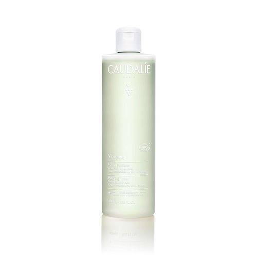 Caudalie - Vinopure Reinigungslotion Reinigungsmilch 400 ml, 400 ml, Caudalie