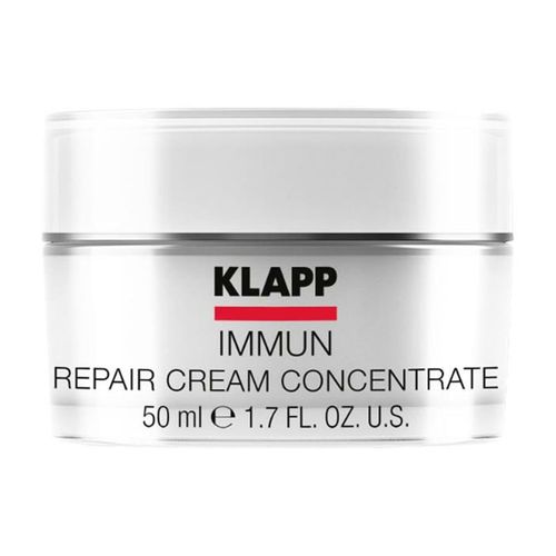 Klapp - Immun Repair Cream Concentrate Nachtcreme 50 ml, 50 ml, Klapp