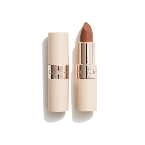Gosh Copenhagen - Luxury Nude Lippenstifte 4 g 002 Undressed, 4 g, Gosh Copenhagen