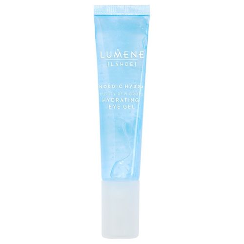 Lumene - Nordic Hydra [LÄHDE] Purity Dew Drops Hydrating Eye Gel 15ml Augengel, 15 ml, Lumene
