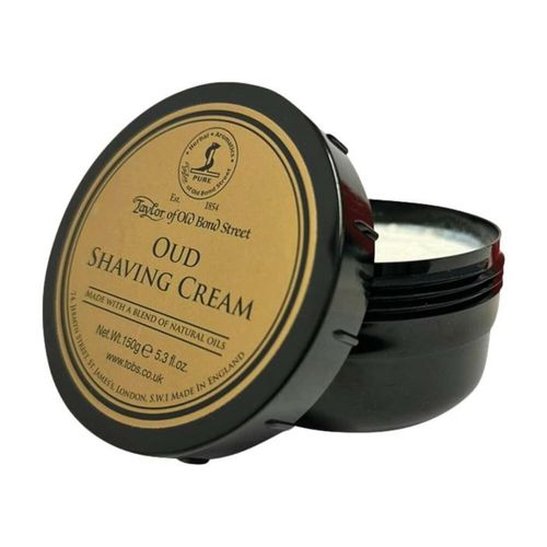 Taylor of Old Bond Street - Oud Shaving Cream Rasur 150 g, 150 g, Taylor of Old Bond Street