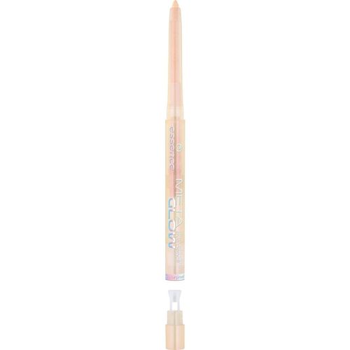 Essence - META GLOW Duo-Chrome Eye Pencil Kajal 0,2 g Nr. 01 - Chromatic Love, 0,2 g, Essence