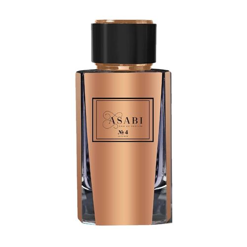 ASABI - No 4 Eau de Parfum 100 ml, 100 ml, ASABI